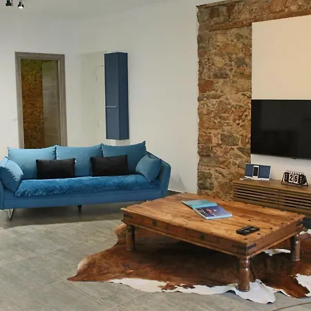 Rue Des Serbes Apartamento *
