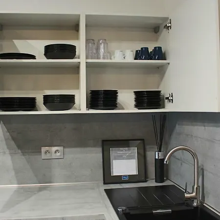Apartamento Rue Des Serbes *